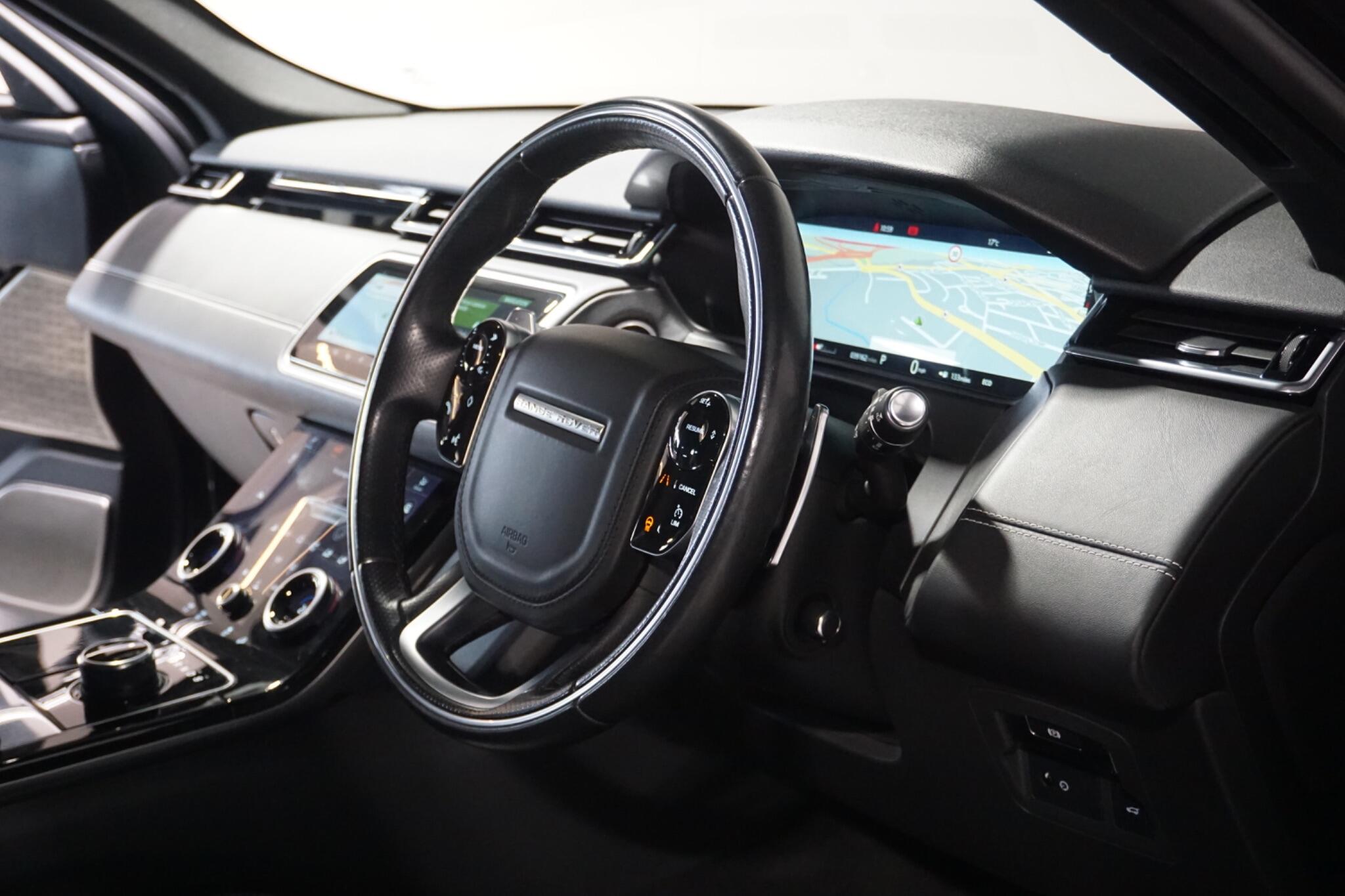 Land Rover Range Rover Velar 3.0 SD6 V6 R-Dynamic HSE SUV 5dr Diesel Auto 4WD Euro 6 (s/s) (300 ps)